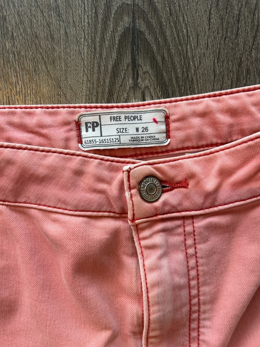 We The Free Just Float On Flare Jeans - Picture 2 of 5